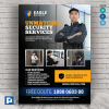 Commercial Security Flyer