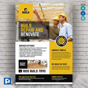 Construction Flyer