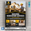 Construction Services Flyer