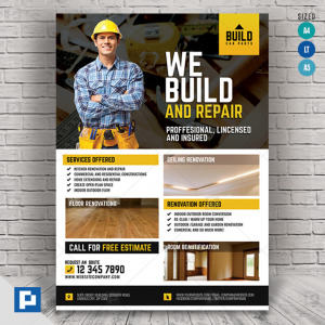 Construction and Building Service