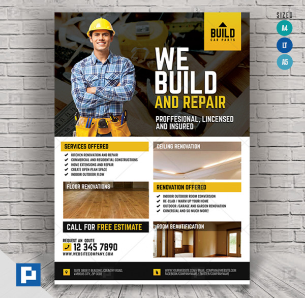 Construction and Building Service