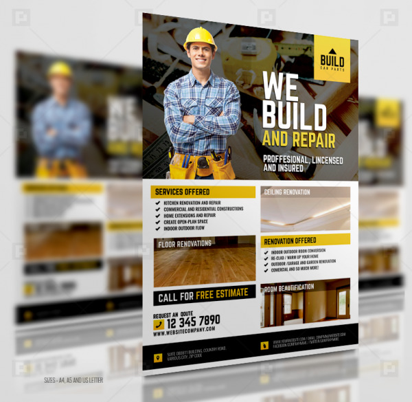 Construction and Building Service