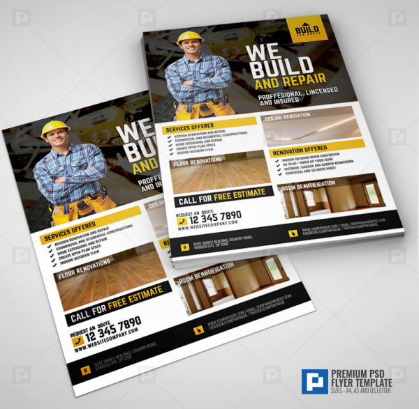 Construction and Building Service