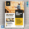 Construction and Renovation Flyer