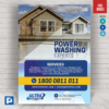 Power Cleaning Services Flyer