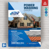 Power Washing Services Flyer