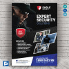 Security Service Flyer