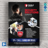 Security Services Flyer