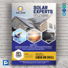 Solar Energy Services Flyer