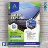 Solar Power Experts Flyer