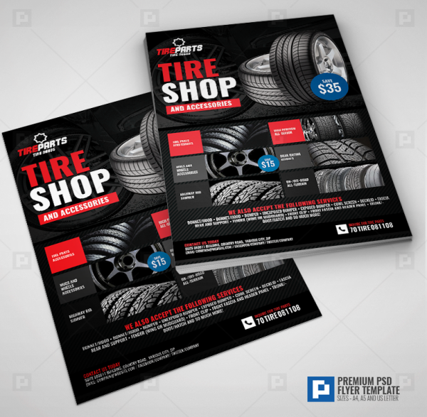 Tire Shop Service