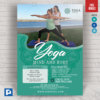 Yoga Program Flyer