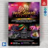Events Sound and Lightings Services Flyer