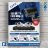 CCTV Camera Store Flyer
