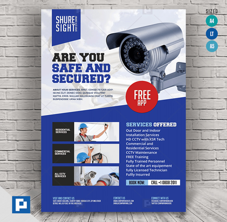 Cctv service deals
