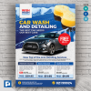 Car Wash and Detailing Services