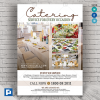 Catering Company Flyer