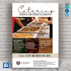 Catering Company Promotional Flyer