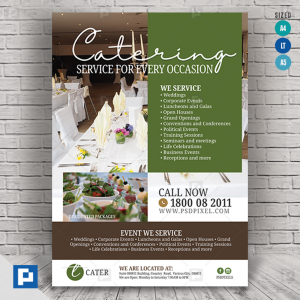 Corporate Catering Services