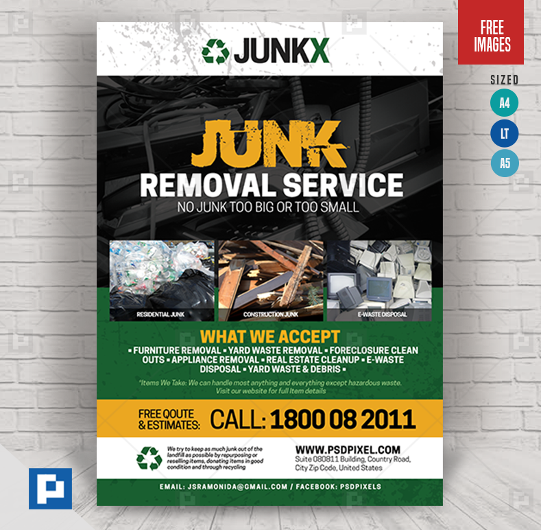 How Is Junk Removal in Real Estate Business?