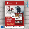 Pest Control Company Flyer