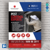 Pest and Animal Control Flyer