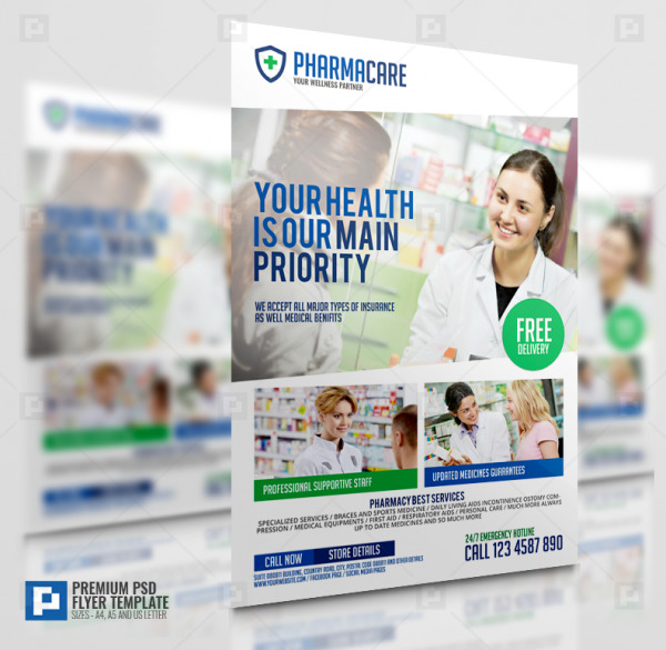 Pharmacy Company Flyer_01