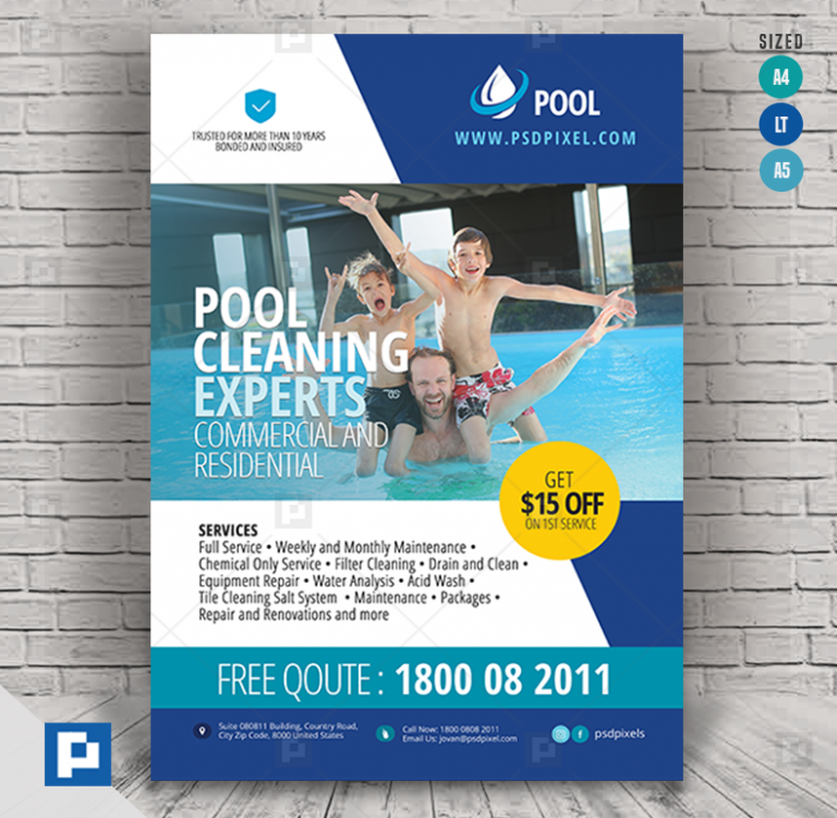 pool services group