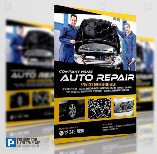 Car Repair Center