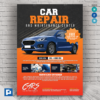 Car Repair Flyer