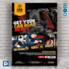 Car Repair Flyer