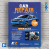 Car Repair Flyer