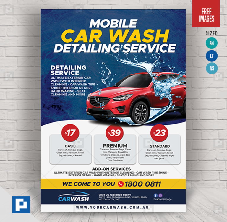 auto-detailing-flyer-template
