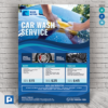 Car Wash Services Flyer