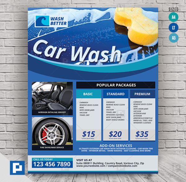 Carwash Services