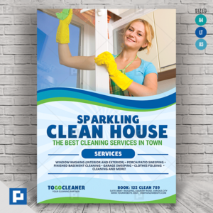 Cleaning Home Services