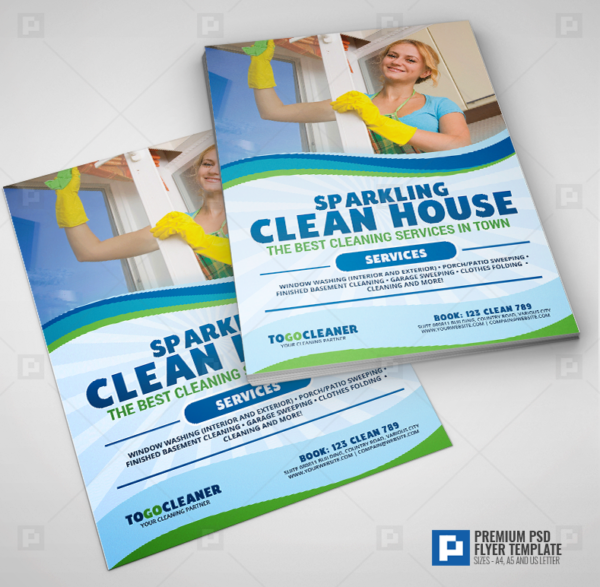 Cleaning Home Services