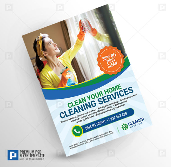 Cleaning Services