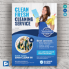 Commercial House Cleaning Services