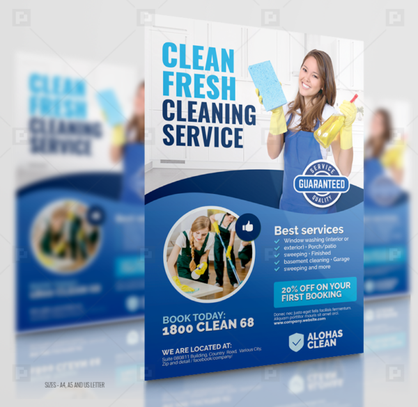 Commercial House Cleaning Services