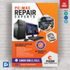Computer Repair Services Flyer