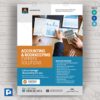 General Accounting and Bookkeeping Flyer