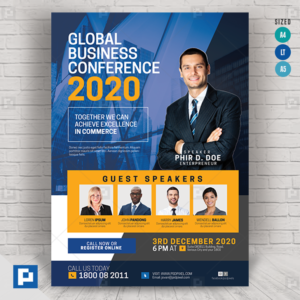 Business Conference Flyer