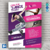 Dance Arts and Tutoring Flyer