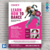 Dance Studio Flyer