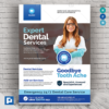 Dental Promotional Flyer