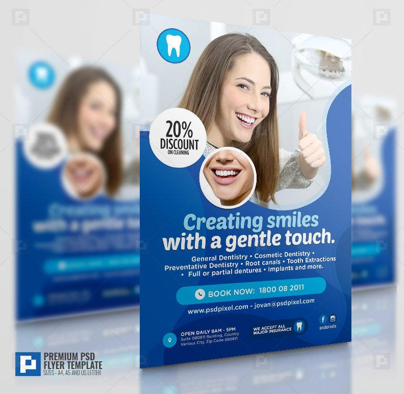 Free dental product promotions