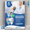 Dental and Dentistry Flyer