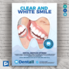 Dentistry Clinic Flyer