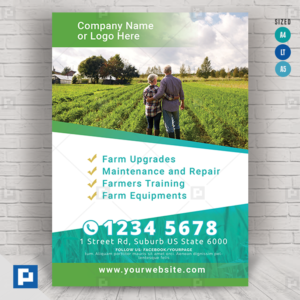 Farming Flyer